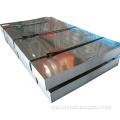 G80-G275 Salutan Zink Galvanized Sheet